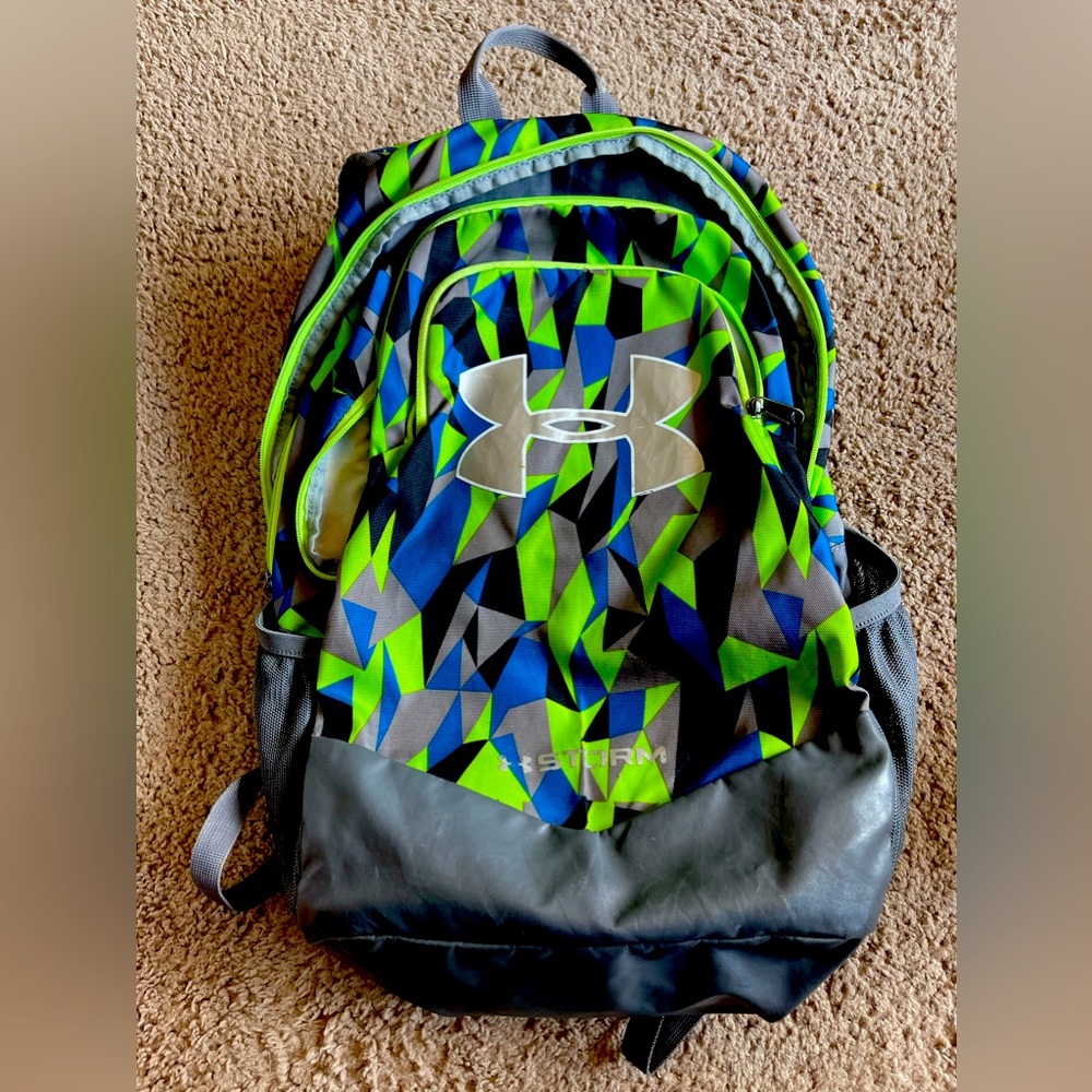 Under Armor book bag
